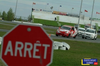 Coupe Echo Pirelli à St-Eustache